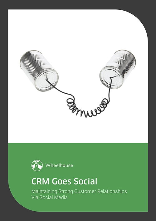 CRM Goes Social - Maintaining Strong Customer Relationships Via Social Media crm-goes-social-maintaining-strong-customer-relationships-via-social-media