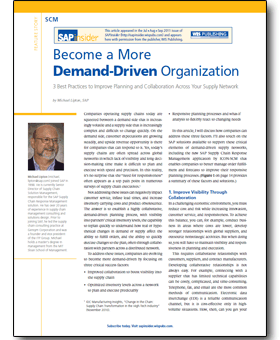 Become a More Demand-Driven Organization become-a-more-demand-driven-organization