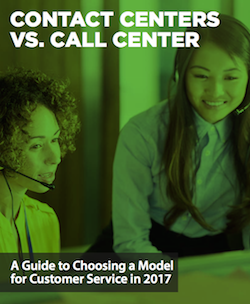 Contact Centers vs. Call Center contact-centers-vs-call-center