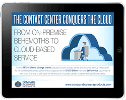 The Contact Center Conquers the Cloud contact-center-conquers-the-cloud
