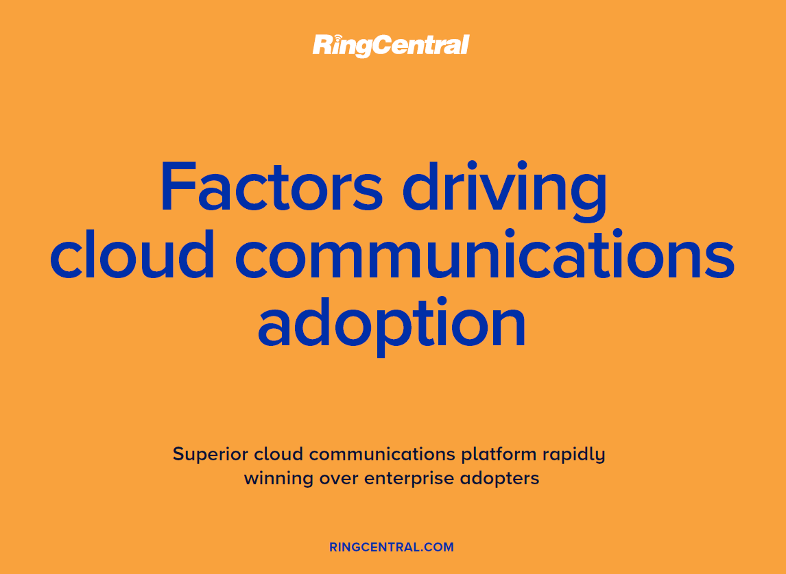 Factors Driving Cloud Communications Adoption factors-driving-cloud-communications-adoption