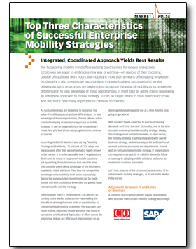 Top 3 Characteristics of Successful Enterprise Mobility Strategies top-3-characteristics-of-successful-enterprise-mobility-strategies