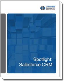 Product Spotlight: Salesforce CRM spotlight-salesforce-crm