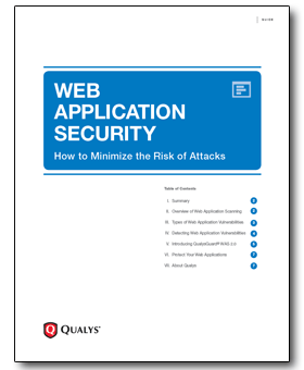 Web Application Security web-application-security