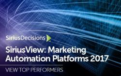 SiriusView: Marketing Automation Platforms 2017 siriusview-marketing-automation-platforms-2017