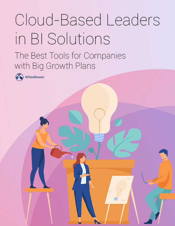 Leaders In Cloud BI Solutions leaders-in-cloud-bi-solutions