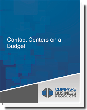 Build a Contact Center on a Budget contact-centers-on-a-budget-2013