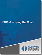 ERP: Justifying the Cost erp-justifying-the-cost