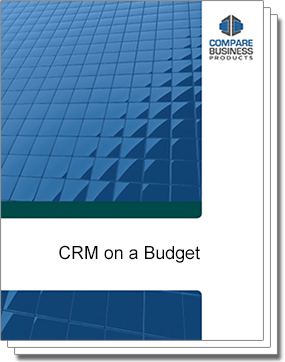 CRM on a Budget - 2013 Edition crm-on-a-budget