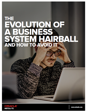 Evolution of a Business Hairball evolution-of-a-business-hairball