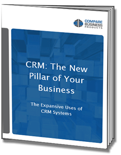 CRM, the New Pillar of Your Business crm-is-not-just-for-sales