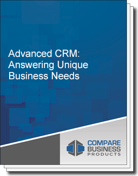 Advanced CRM: Answering Unique Business Needs advanced-crm-answering-unique-business-needs