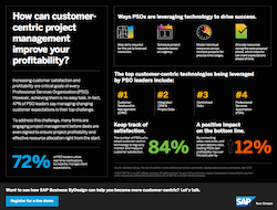Professional Services Audience – Improve Profitability Infographic professional-services-audience-improve-profitability-infographic
