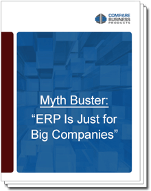 Myth Buster: "ERP Is Just for Big Companies" myth-buster-erp-is-just-for-big-companies