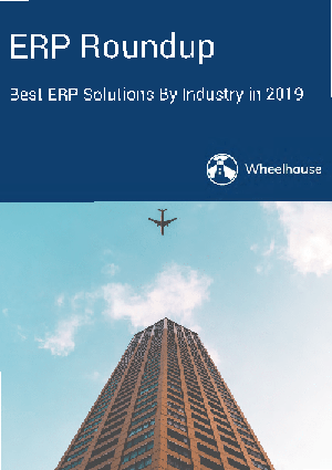 Best ERP Solutions By Industry in 2019 best-erp-solutions-by-industry-2019