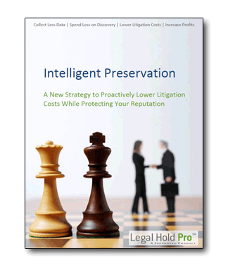 Intelligent Preservation intelligent-preservation