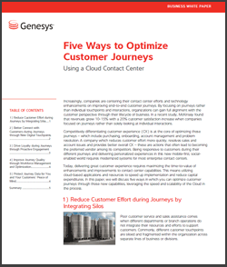 Five Ways to Optimize Customer Journeys Using a Cloud Contact Center five-ways-to-optimize-customer-journeys-using-a-cloud-CC