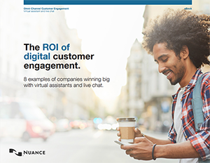 The ROI of digital customer engagement the-roi-of-digital-customer-engagement