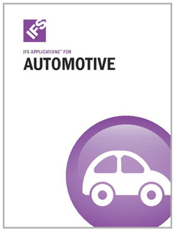 IFS Applications for Automotive ifs-applications-for-automotive