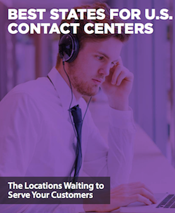 Best States for U.S. Based Contact Centers best-states-for-us-based-contact-centers