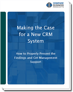 Making the Case for a New CRM System the-case-for-a-new-crm-solution-2015