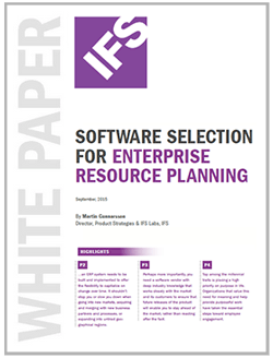 Software Selection for Enterprise Resource Planning software-selection-for-erp