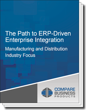 The Path to ERP-Driven Enterprise Integration the-path-to-erp-driven-enterprise-integration