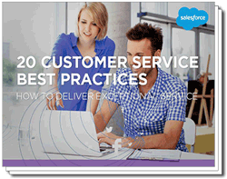 20 Customer Service Best Practices 20-customer-service-best-practices