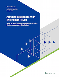 Forrester Report: Artificial Intelligence with the Human Touch forrester-report-artificial-intelligence-with-the-human-touch
