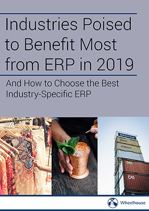 Industries Poised to Benefit Most from ERP in 2019 industries-poised-to-benefit-most-from-erp-in-2019