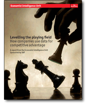 Economist Intelligence Unit: Leveling the playing field economist-intelligence-unit-leveling-the-playing-field