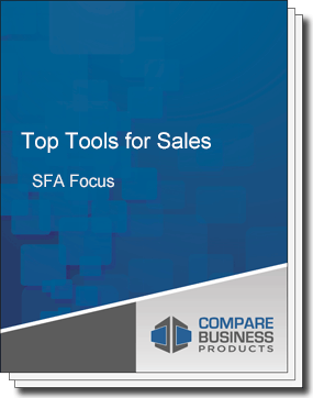 Top Tools for Sales: SFA Focus top-tools-for-sales-sfa-focus