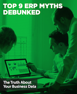 Top 9 ERP Myths Debunked top-9-erp-myths-debunked
