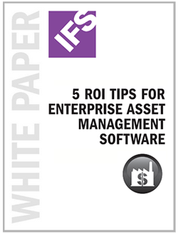 5 Tips for Enterprise Asset Management Software ROI 5-tips-for-aem-software-roi