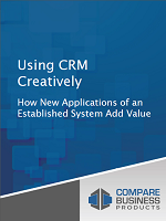 Using CRM Creatively using-crm-creatively