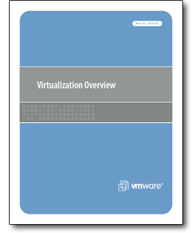 Virtualization Overview virtualization-overview
