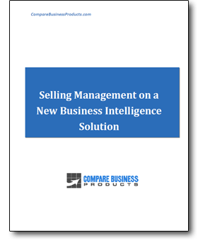 Selling Management on a New Business Intelligence Solution selling-management-on-a-new-business-intelligence-solution1