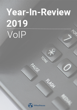 VoIP 2019 Year-In-Review voip-2019-year-in-review
