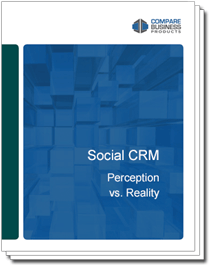 Social CRM: Perception vs. Reality social-crm
