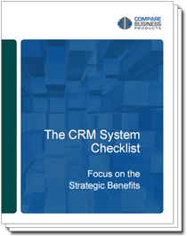 The CRM System Checklist the-crm-system-checklist