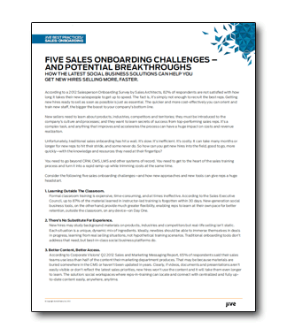 5 Sales Onboarding Challenges -- and Potential Breakthroughs 5-sales-onboarding-challenges----and-potential-breakthroughs
